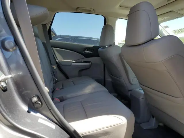 2013 HONDA CR-V EXL