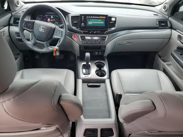 2020 HONDA PILOT EXL