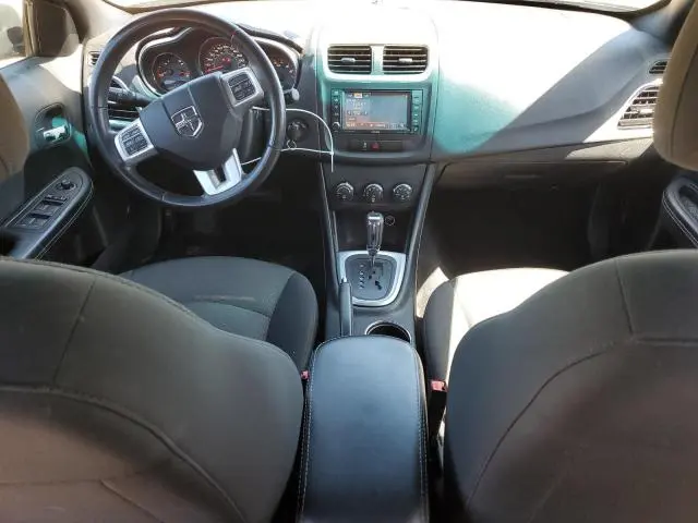 2013 DODGE AVENGER SXT