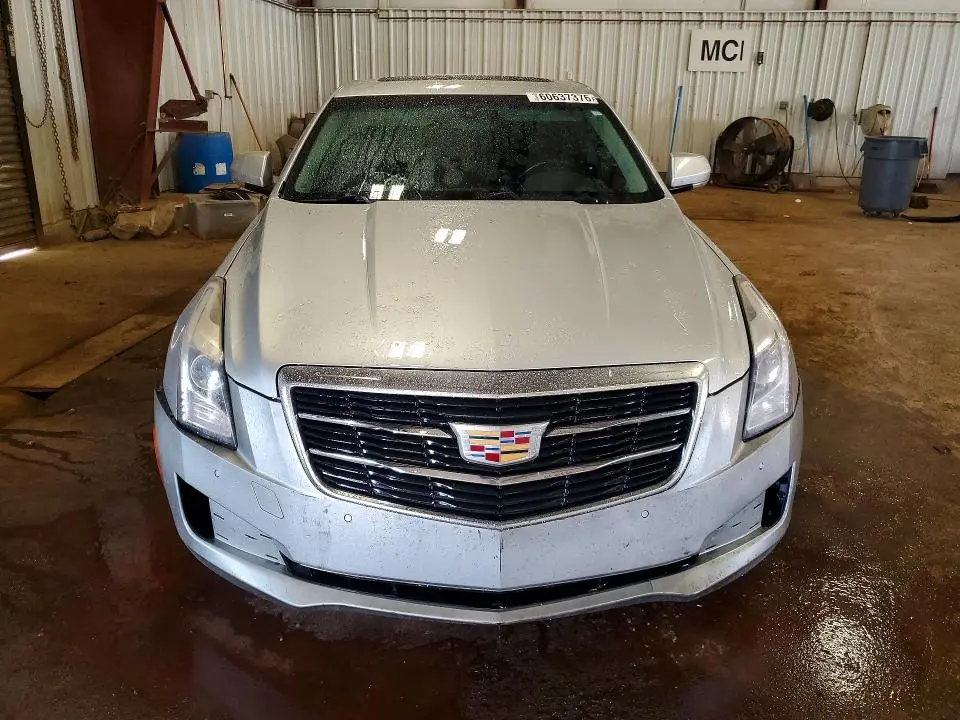 2016 CADILLAC ATS LUXURY  