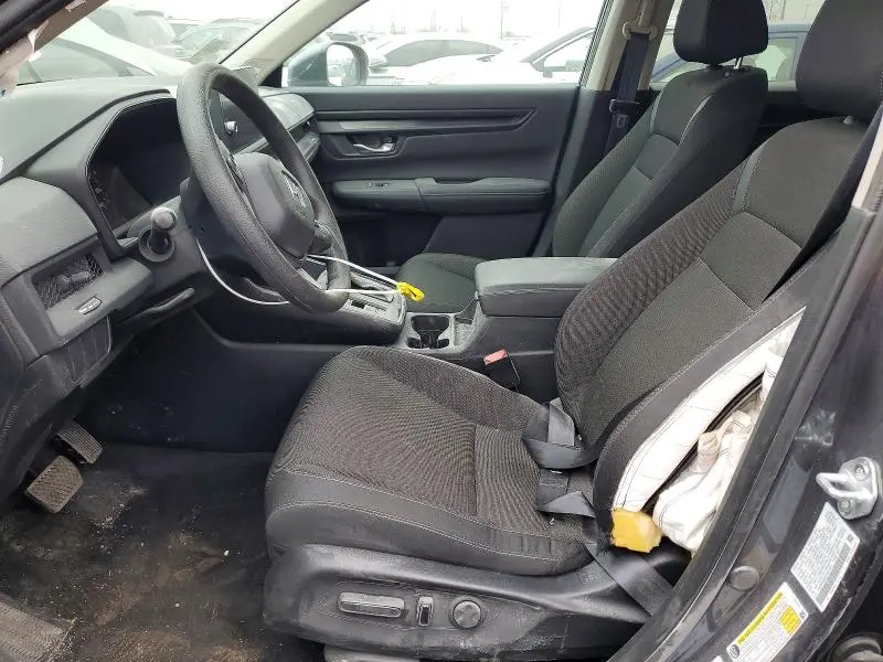 2026 HONDA CR-V EX  