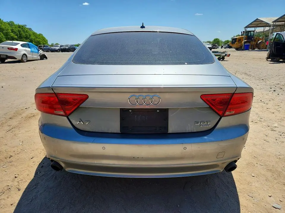 2013 AUDI A7 PREMIUM PLUS  
