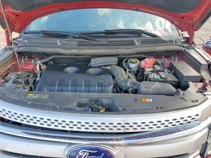 2012 FORD EXPLORER XLT  