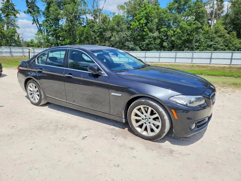 2015 BMW 535 XI  