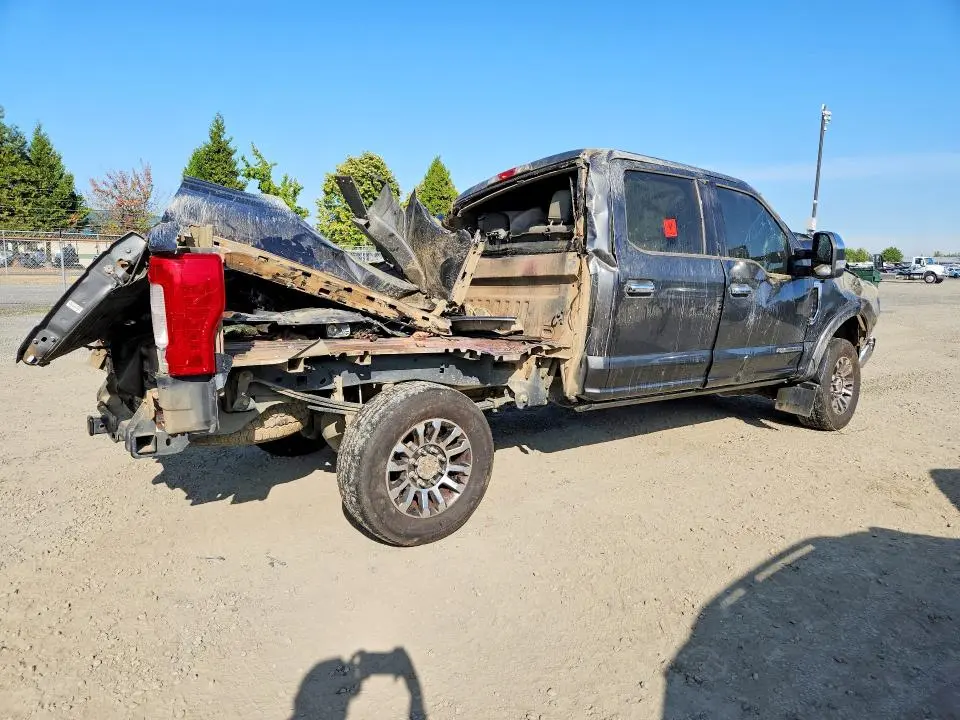2017 FORD F250 SUPER DUTY  
