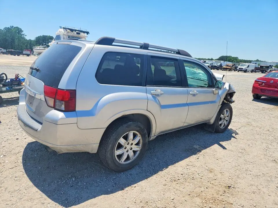 2011 MITSUBISHI ENDEAVOR LS  