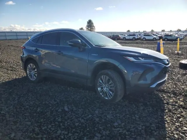 2021 TOYOTA VENZA LE  