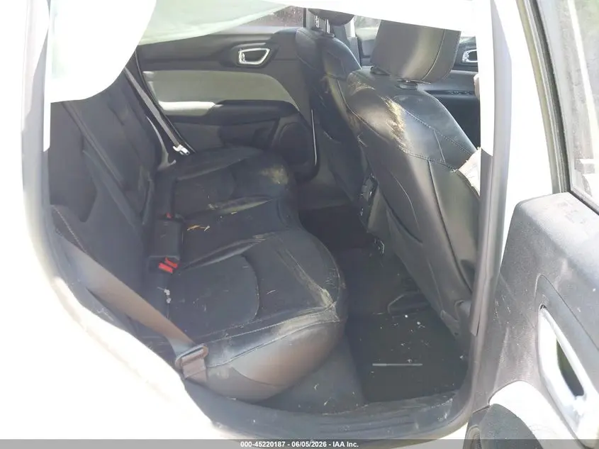 2022 JEEP COMPASS LATITUDE LUX 4X4
