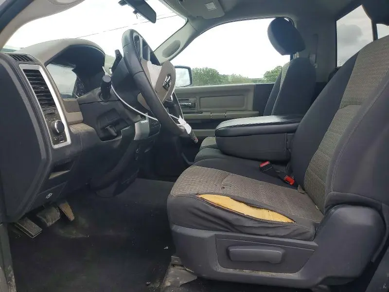 2011 DODGE RAM 1500   