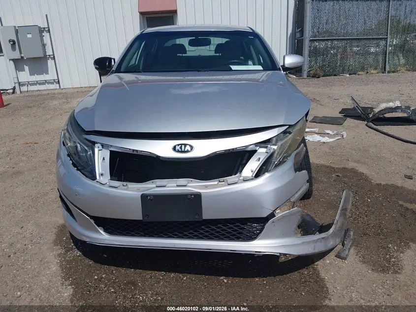 2014 KIA OPTIMA LX