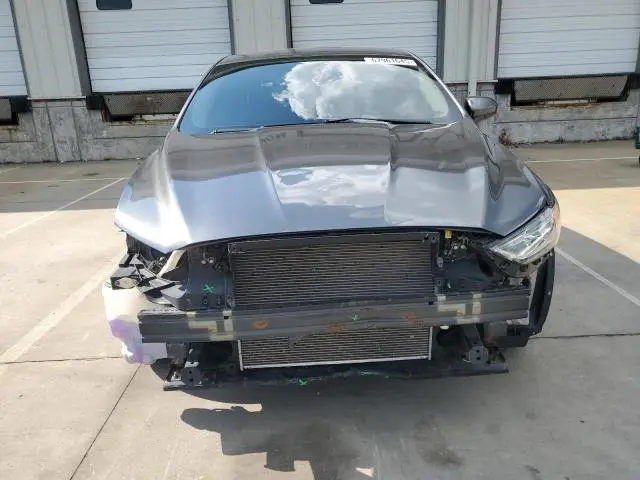 2017 FORD FUSION S  