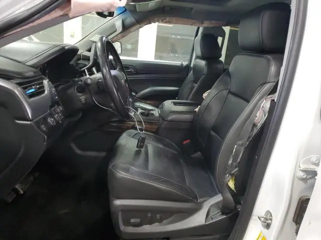 2018 CHEVROLET TAHOE K1500 LT  
