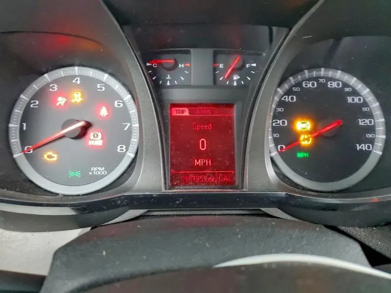 2015 GMC TERRAIN SLE  