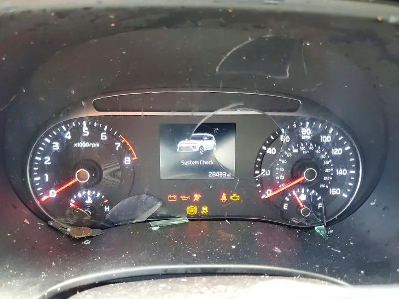 2021 KIA SOUL LX  