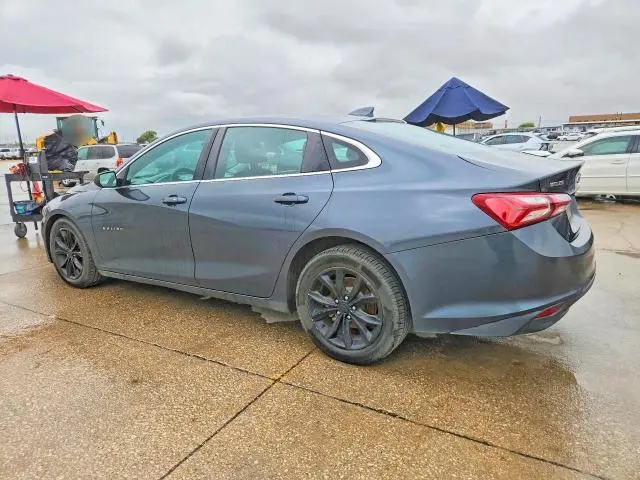 2021 CHEVROLET MALIBU LT  