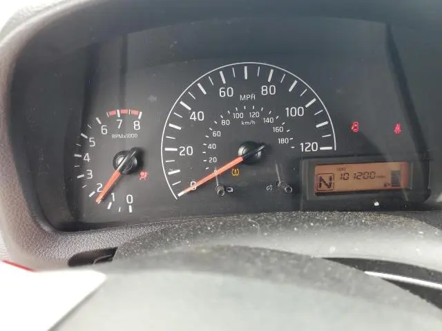 2020 NISSAN NV200 2.5S  