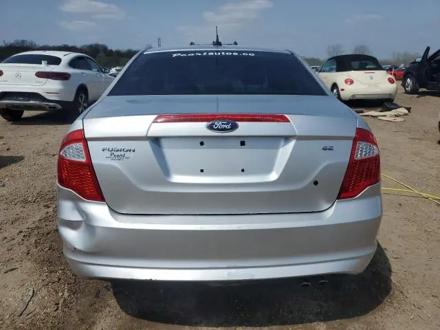 2011 FORD FUSION SE  