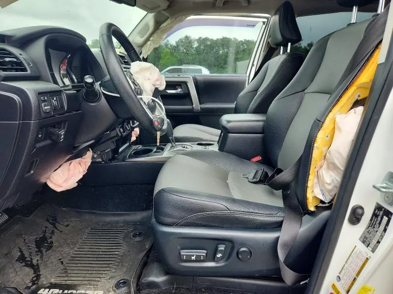 2018 TOYOTA 4RUNNER SR5 PREMIUM  