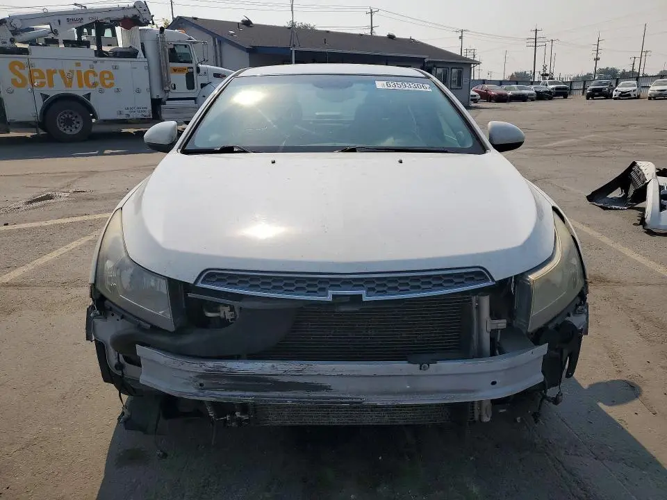 2013 CHEVROLET CRUZE   