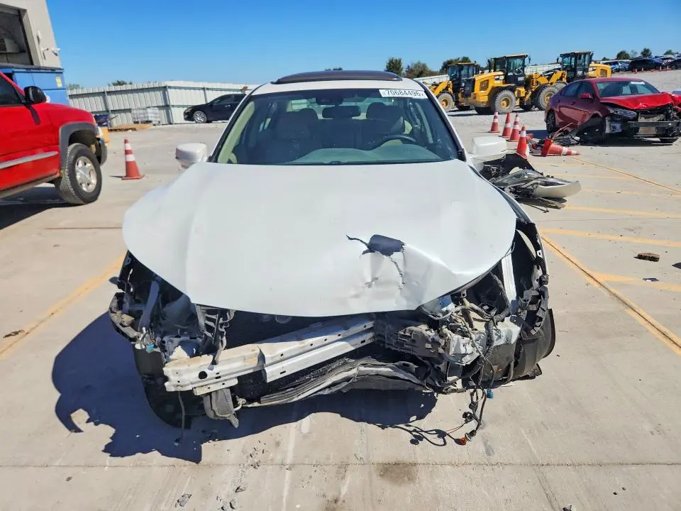 2015 HONDA ACCORD EXL  