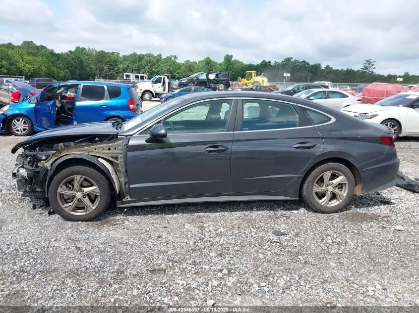 2021 HYUNDAI SONATA SE
