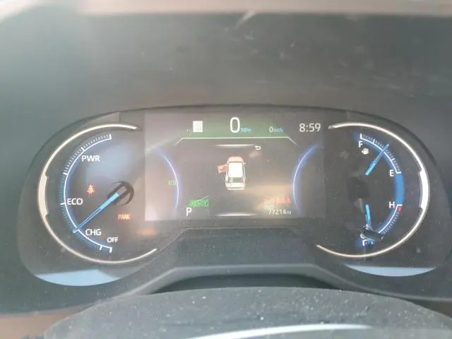 2023 TOYOTA RAV4 XLE  