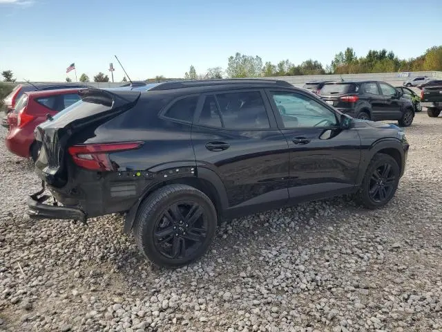 2024 CHEVROLET TRAX ACTIV  