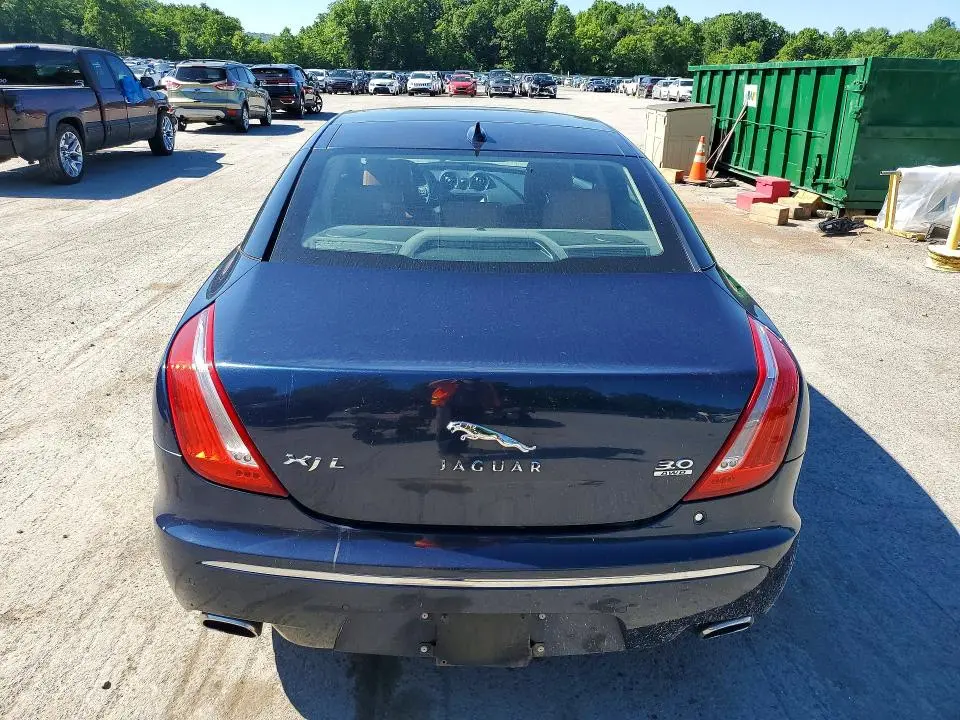 2013 JAGUAR XJL PORTFOLIO  
