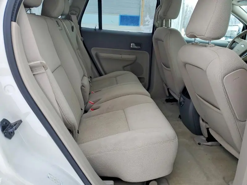 2010 FORD EDGE SEL  