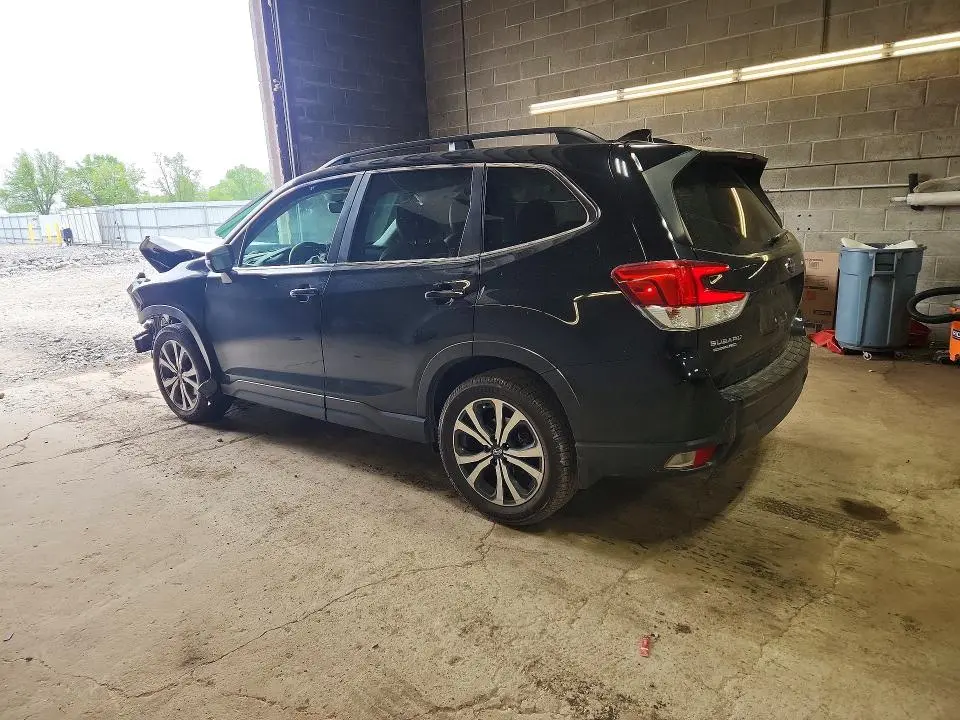 2020 SUBARU FORESTER LIMITED  