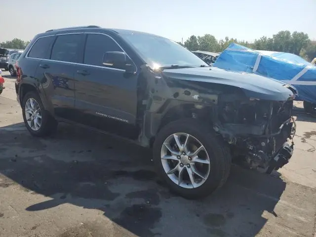 2016 JEEP GRAND CHEROKEE SUMMIT  