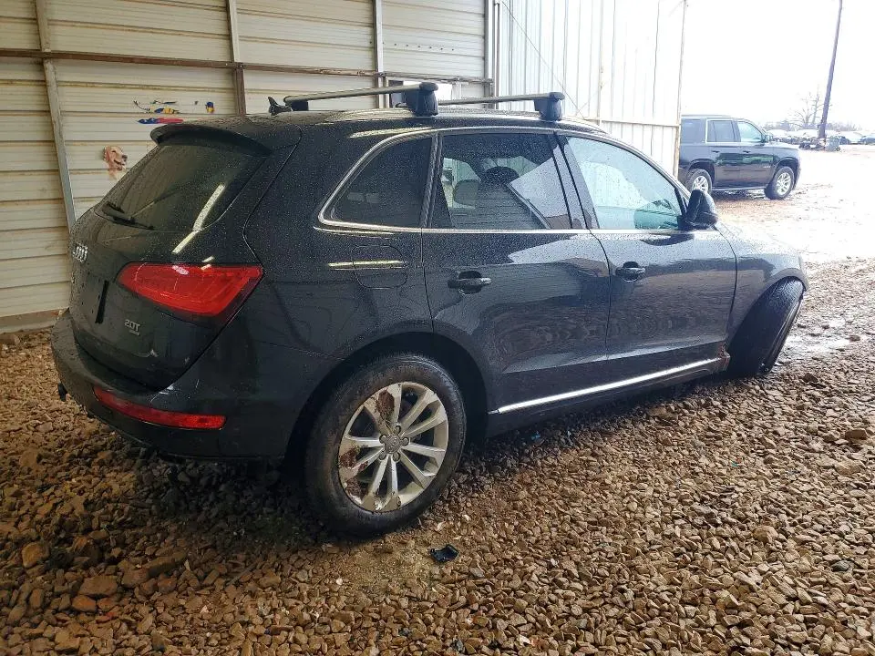 2014 AUDI Q5 PREMIUM PLUS  