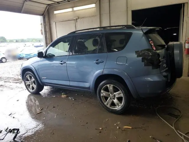 2010 TOYOTA RAV4 SPORT  