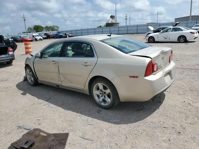 2010 CHEVROLET MALIBU 1LT  