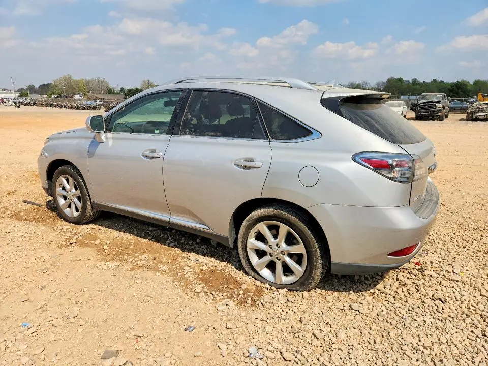 2010 LEXUS RX 350 BASE  