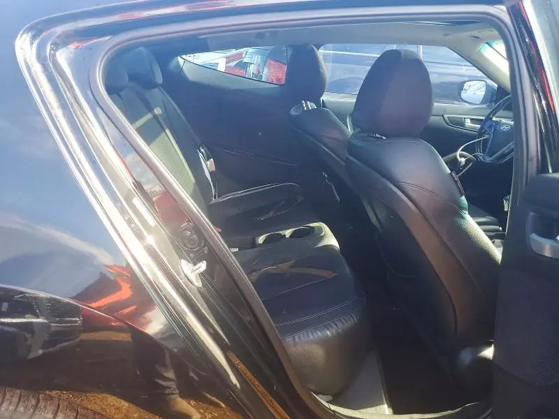 2015 HYUNDAI VELOSTER TURBO  