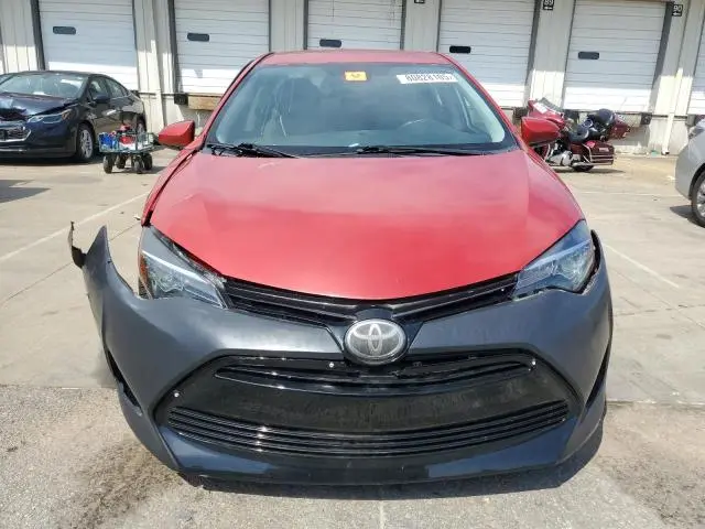 2019 TOYOTA COROLLA L  