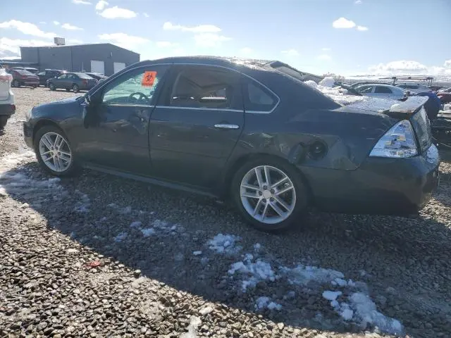 2012 CHEVROLET IMPALA LTZ