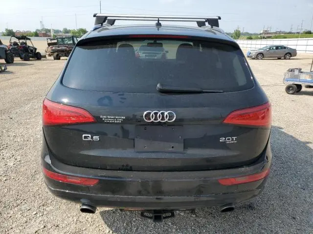 2014 AUDI Q5 PREMIUM PLUS  