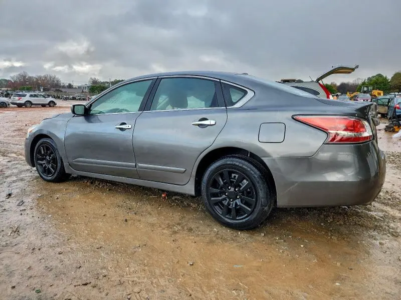 2014 NISSAN ALTIMA 2.5 S  