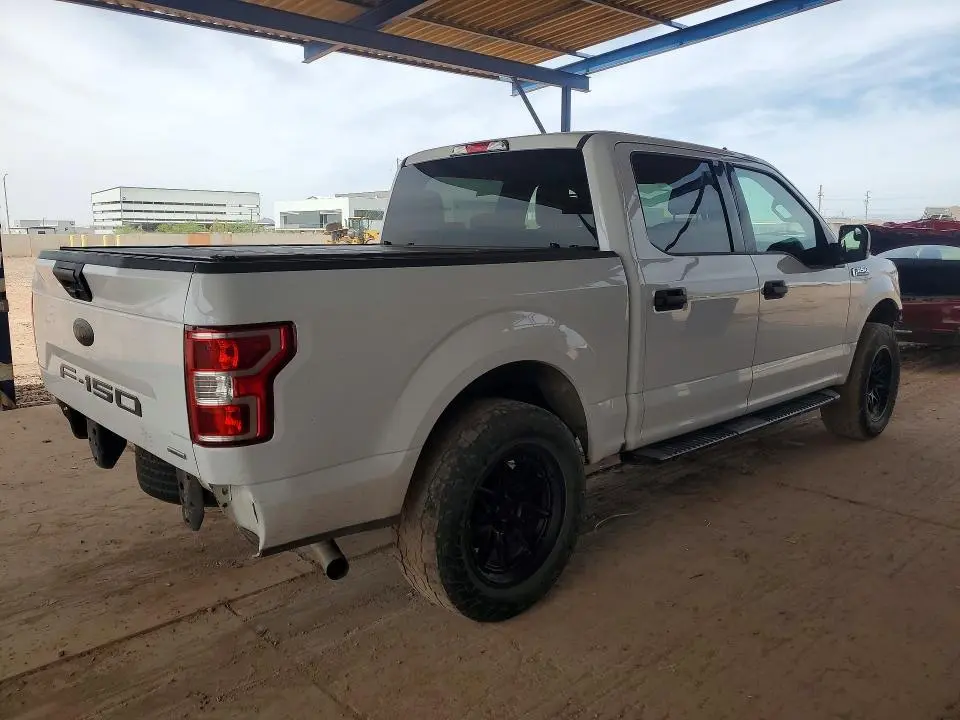 2020 FORD F150 SUPERCREW  