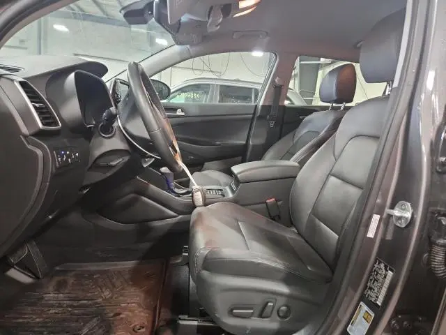 2020 HYUNDAI TUCSON LIMITED  
