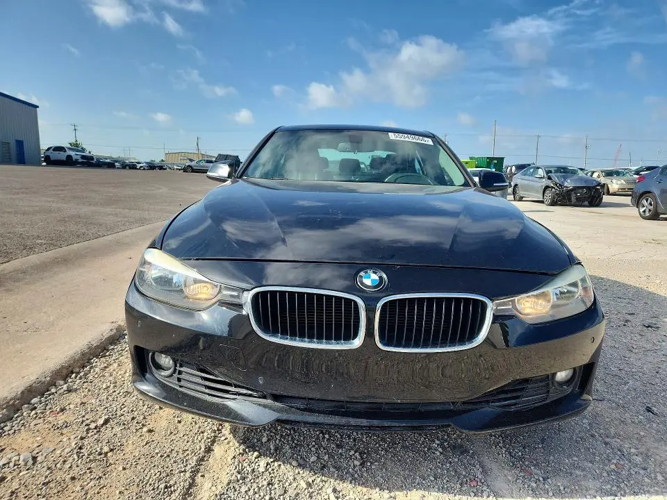 2014 BMW 328 XI SULEV  