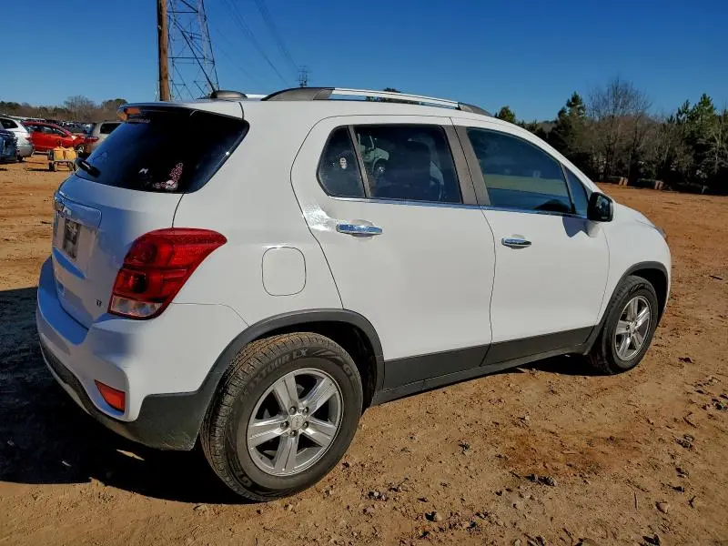 2018 CHEVROLET TRAX 1LT  
