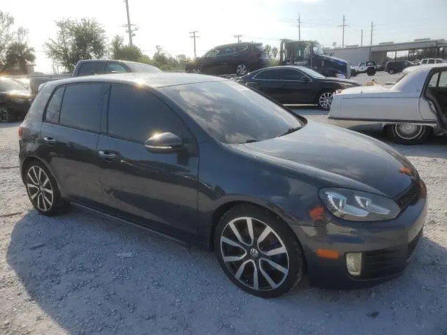 2014 VOLKSWAGEN GTI   