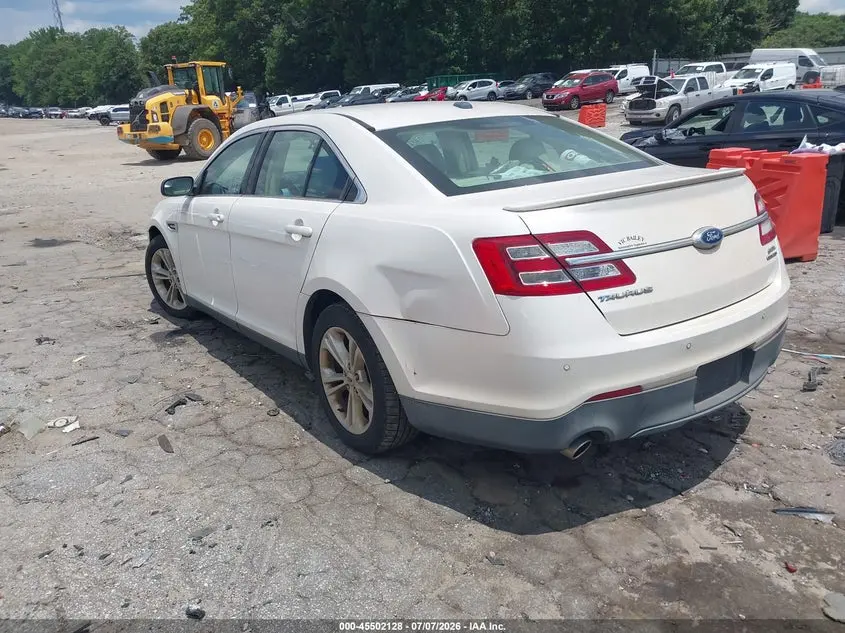 2015 FORD TAURUS SEL
