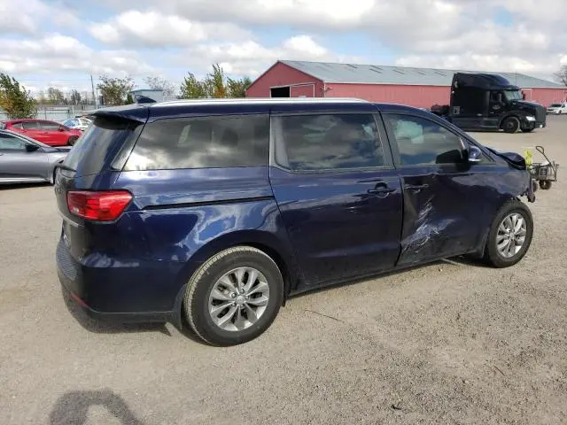 2020 KIA SEDONA LX  