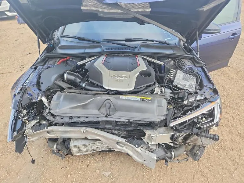 2019 AUDI S4 PREMIUM PLUS  