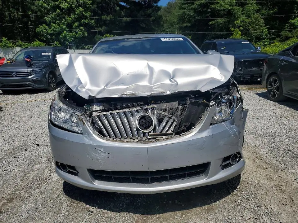 2012 BUICK LACROSSE PREMIUM  