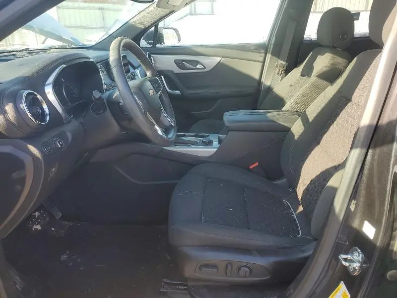 2022 CHEVROLET BLAZER 2LT  